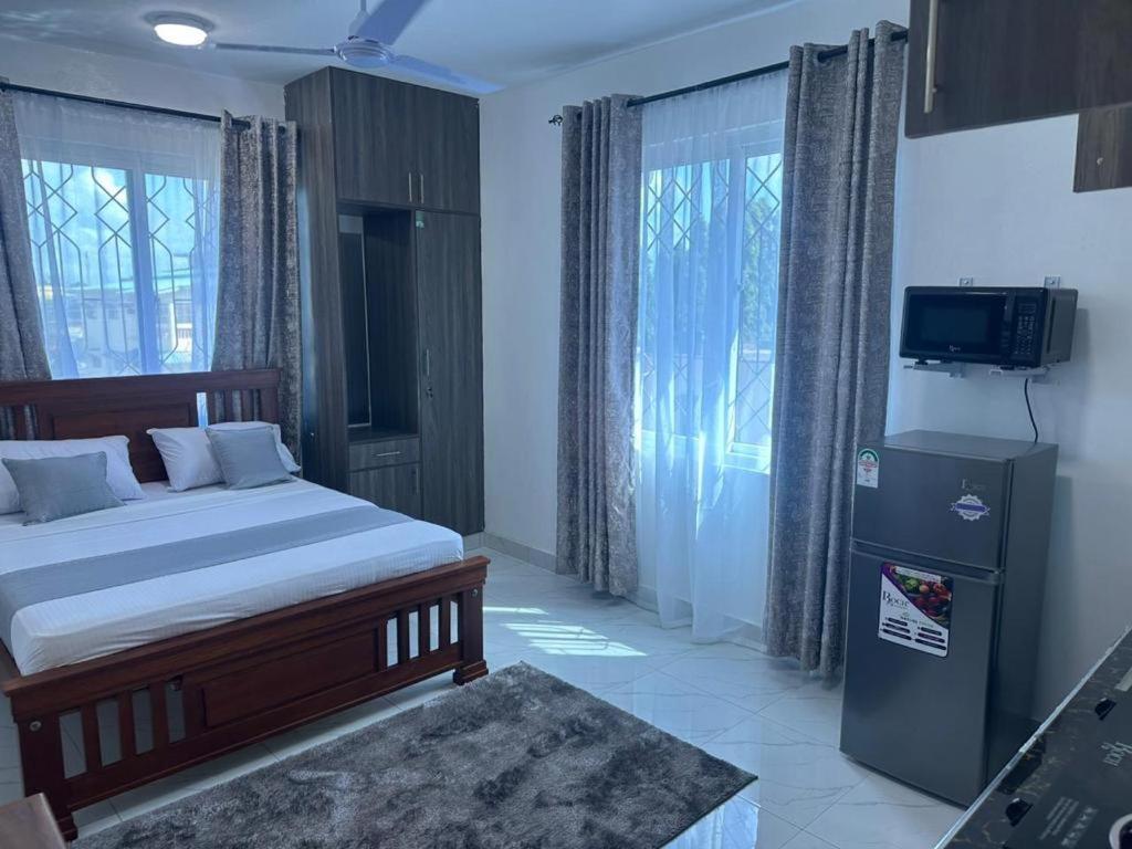 Grey Pearl Apartments Where Raha Is Also Our Priority Malindi Exterior foto